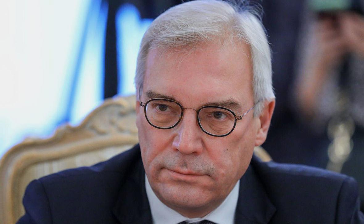 Грушко заявил, что в Европе услышали предупреждение Путина о судах России