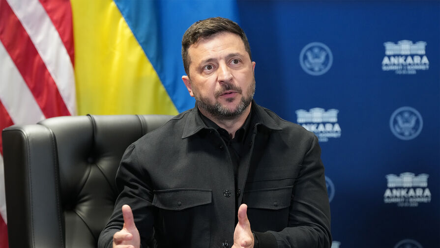 В США выступили против вручения Зеленскому награды в православном храме