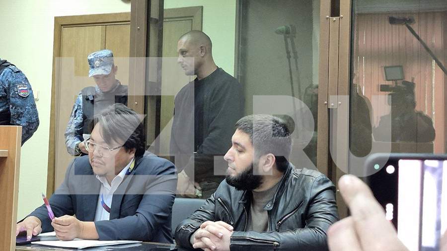 Сына экс-вице-губернатора Петербурга отправили под арест по делу об убийстве