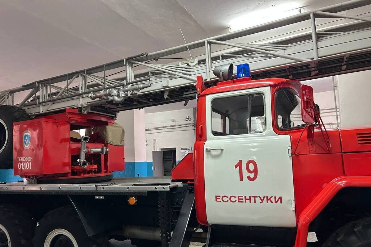 Студент из Ессентуков получил премию имени Тиграна Кеосаяна и 1 млн рублей за спасение женщины из огня