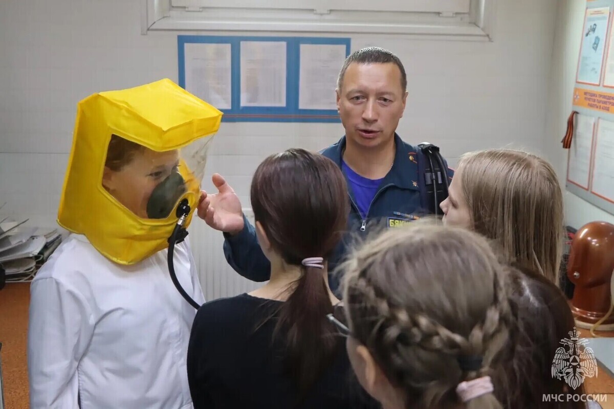В НАО проходит месяц профориентации для школьников в рамках проекта «Билет в будущее»