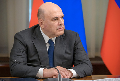 Мишустин поздравил коллектив РТРС с 25-летием со дня создания сети