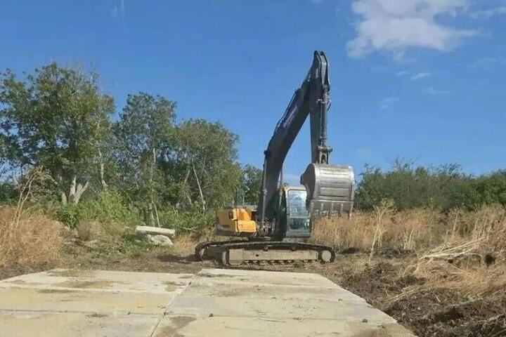 В Ставрополе на Южном обходе начали строить одну из крупнейших школ края