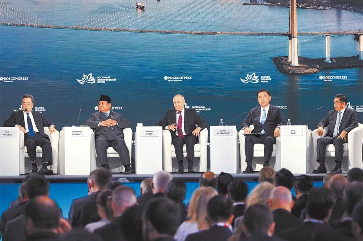Развитие – для людей. Чем запомнился ВЭФ-2026?