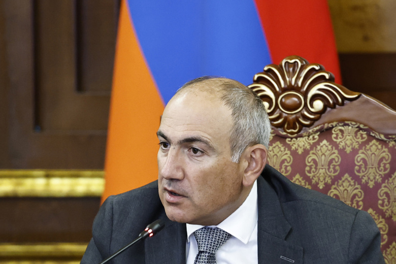 Пашинян признался, что погрузился в изучение русского языка