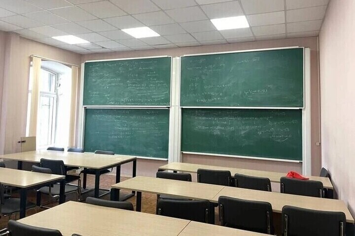 Петербург вошел в топ-3 города России с наибольшим числом студентов