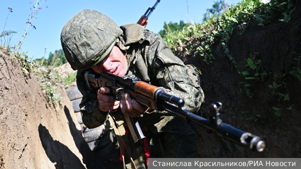 Российские войска освободили харьковскую Малую Волчью и запорожскую Розовку