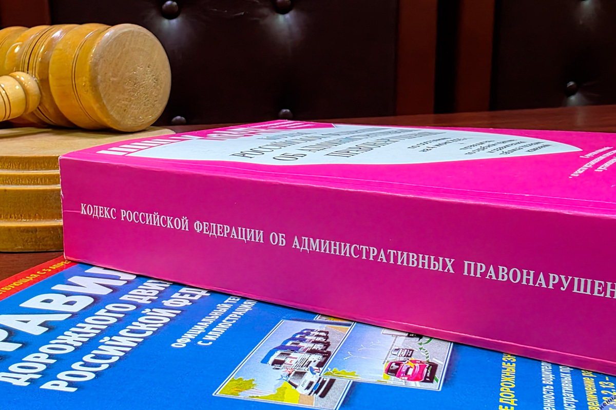 На липецкого студента завели 37 дел за неуплату штрафов