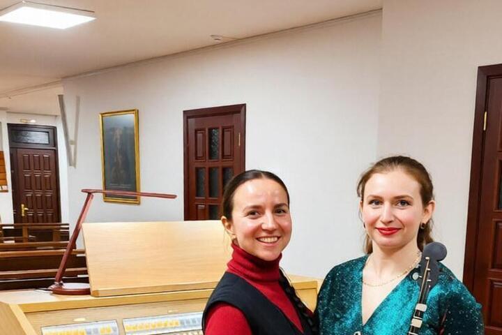 От Баха до Рахманинова: петербургские музыканты дадут концерт в католическом храме Пскова