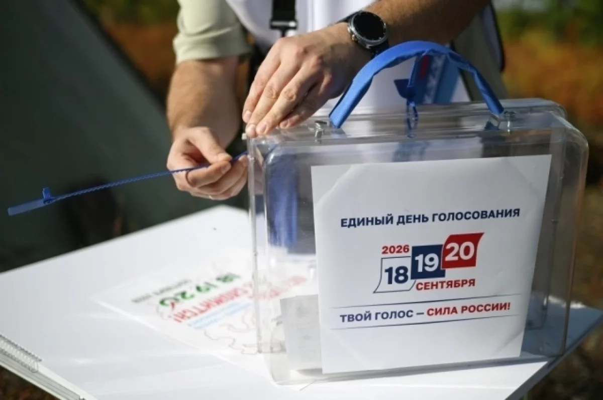 ЦИК протестирует спутниковую связь для голосования на выборах в Госдуму