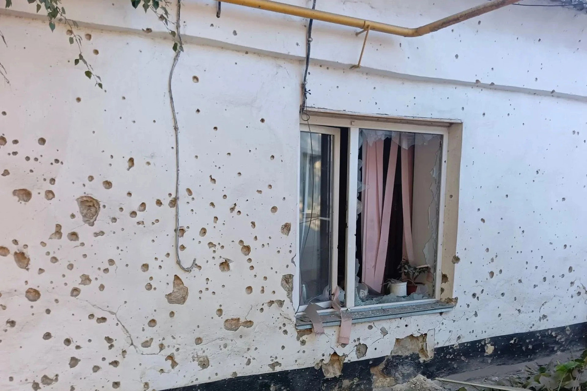 ВСУ атаковали сотрудников водоканала