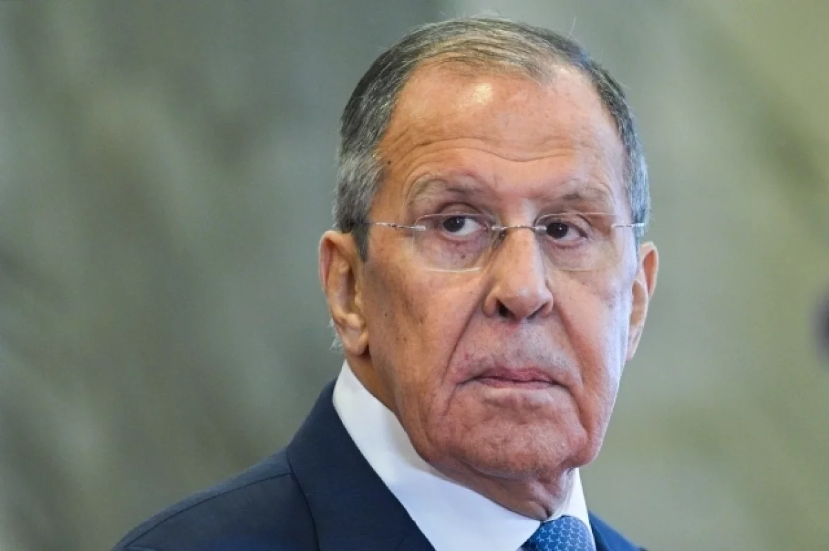 Лавров заявил, что материального эффекта от диалога РФ с США пока нет