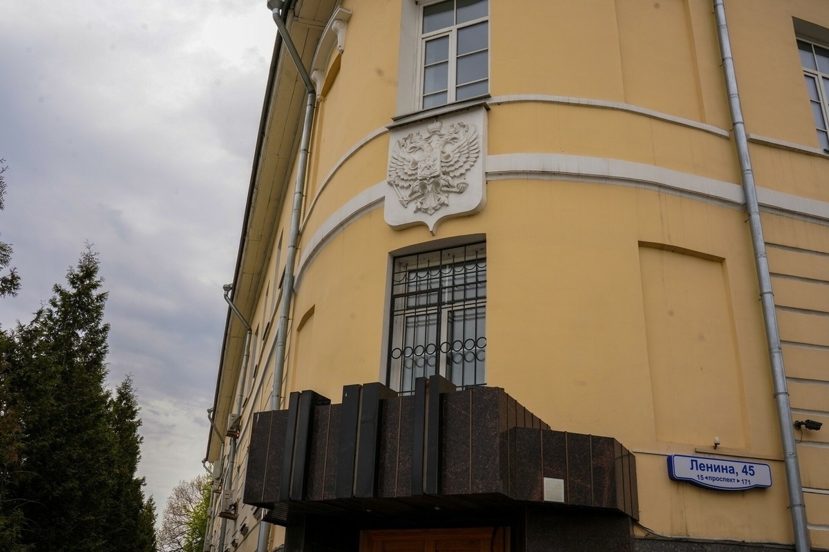 Тулячка Жавхарова М.А.к. выслушала приговор за оскорбление женщины