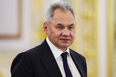 Шойгу заявил о преодолении кризиса в отношениях Москвы и Баку
