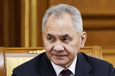 Шойгу указал на заинтересованность России в мире на Южном Кавказе