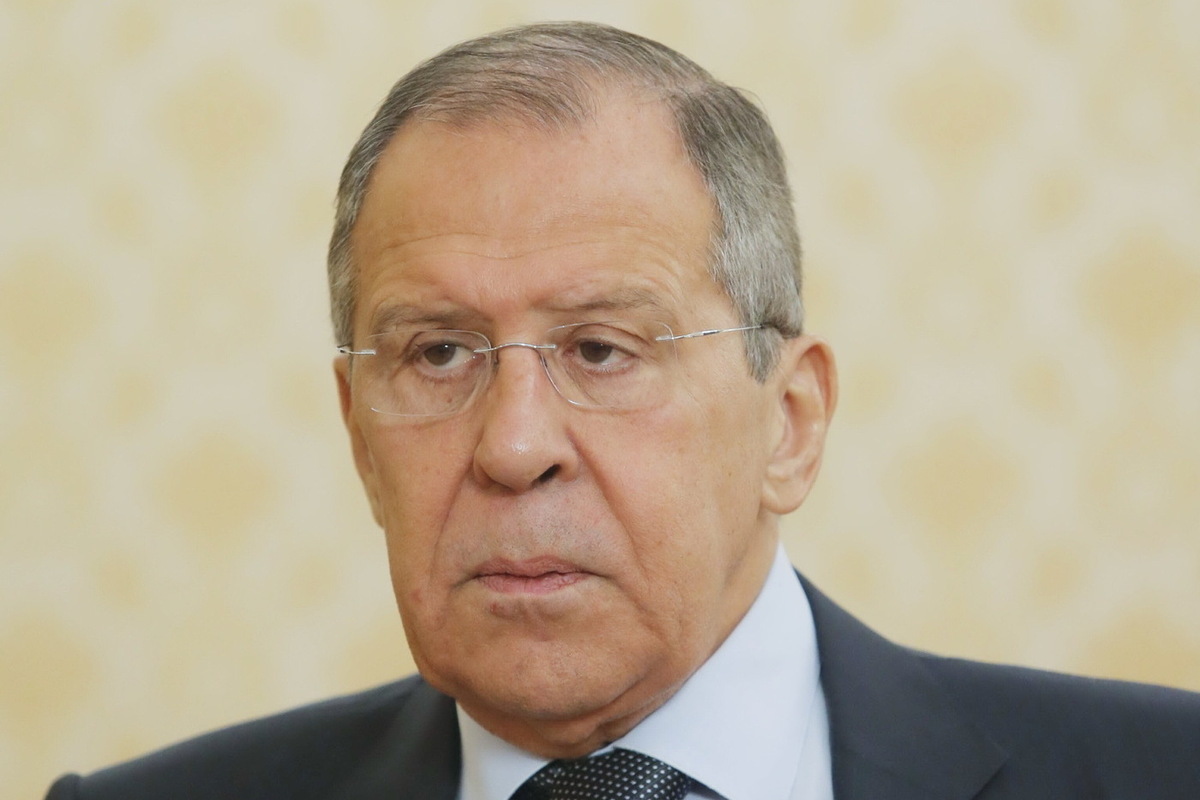 Лавров нашел один повод похвалить США