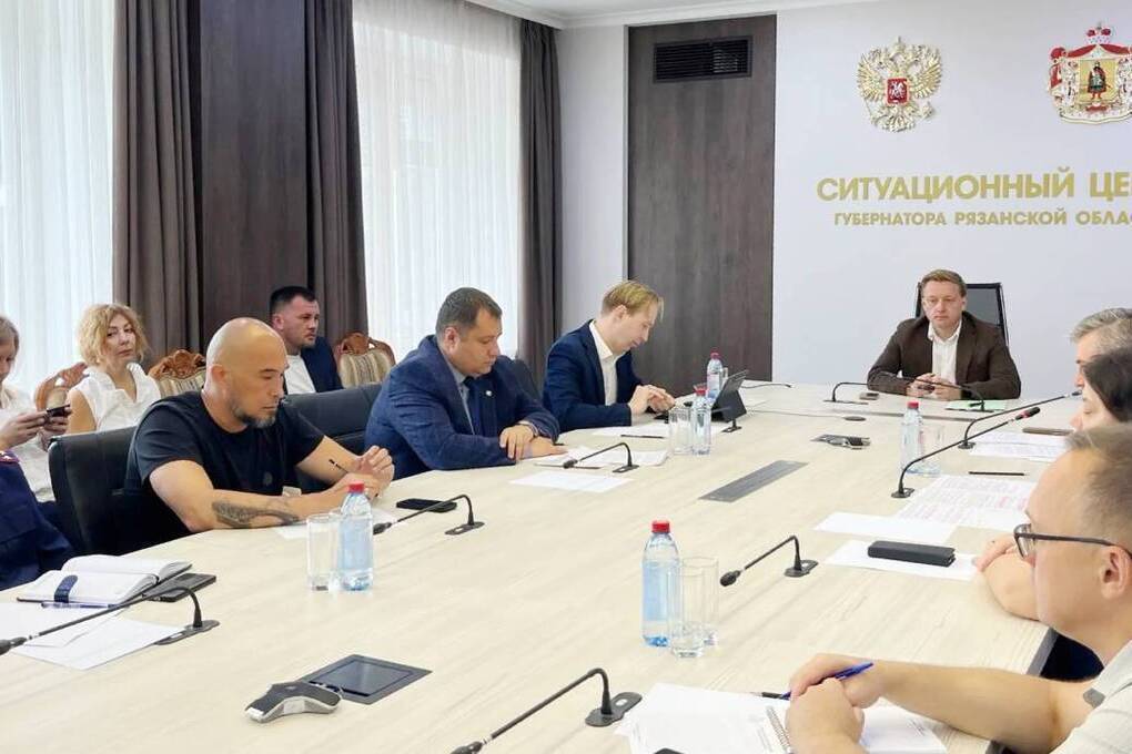 В Рязани обсудили работу СМИ в период подготовки к выборам 2026 года
