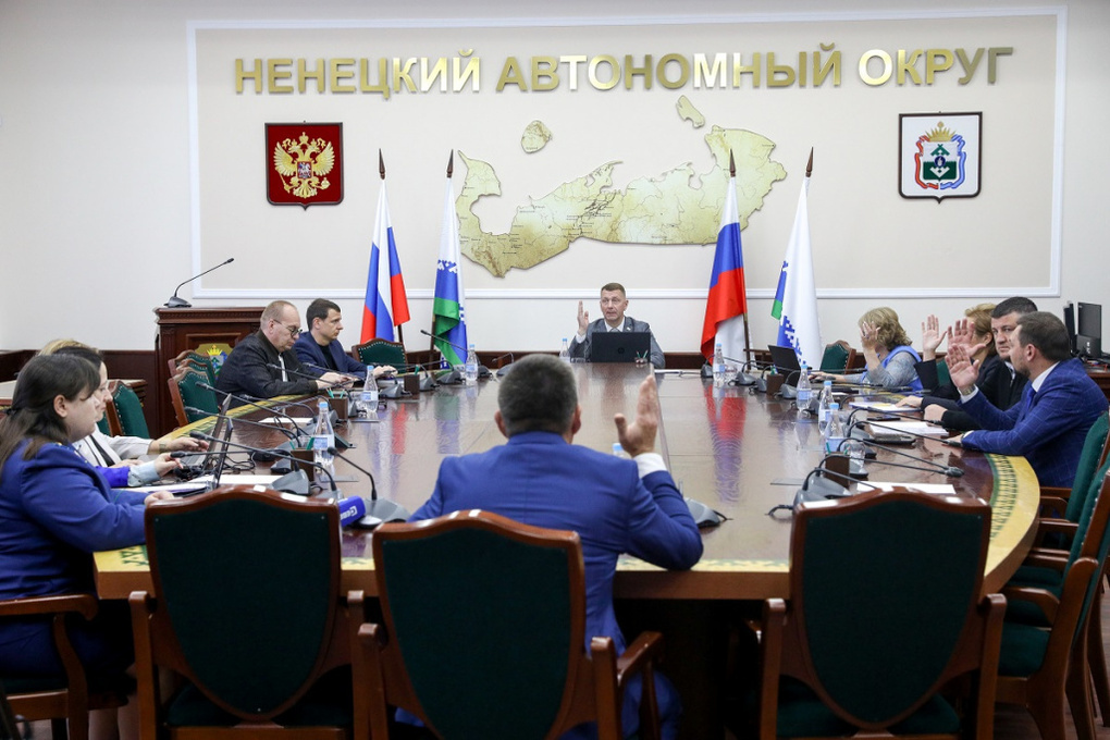 Депутаты НАО предлагают актуализировать закон о патриотическом воспитании