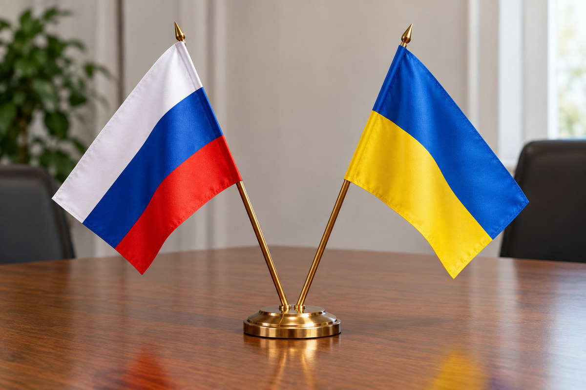 Россия и Украина провели обмен телами погибших военных
