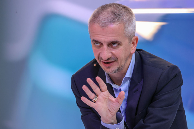 Богомолов рассказал, какой спектакль ему понравился за последнее время