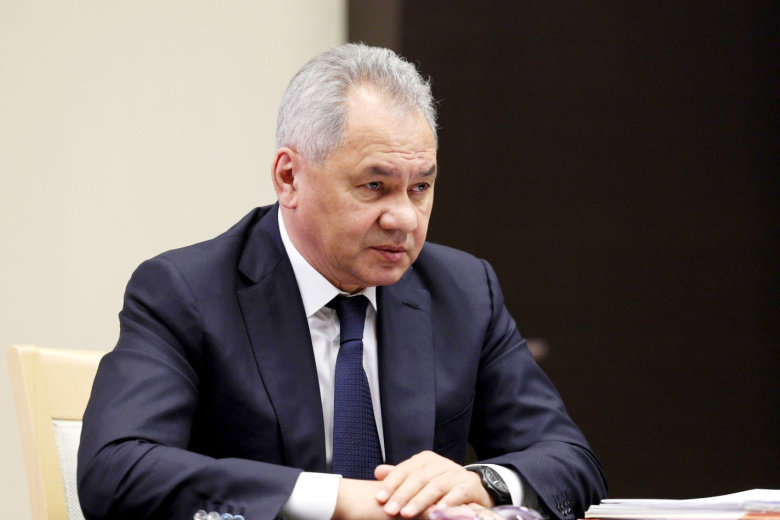 Шойгу указал на бесцеремонную политику Запада на Южном Кавказе