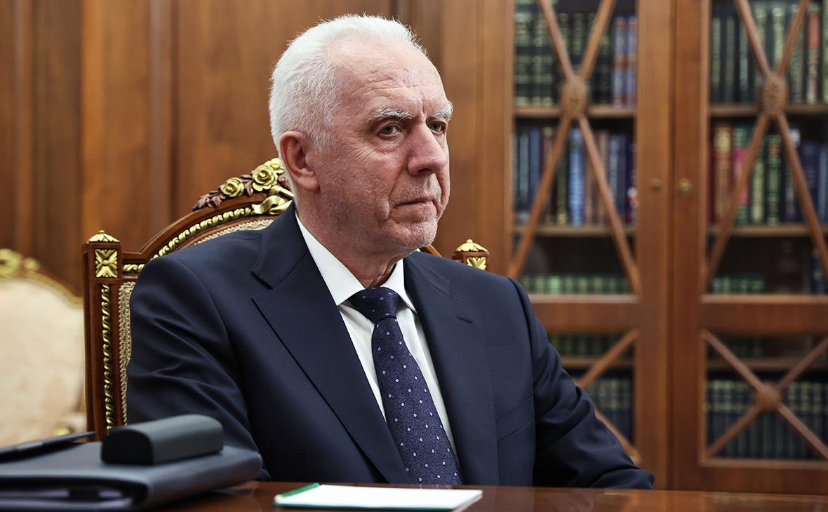 У российских коррупционеров изъяли имущества на ₽3 трлн