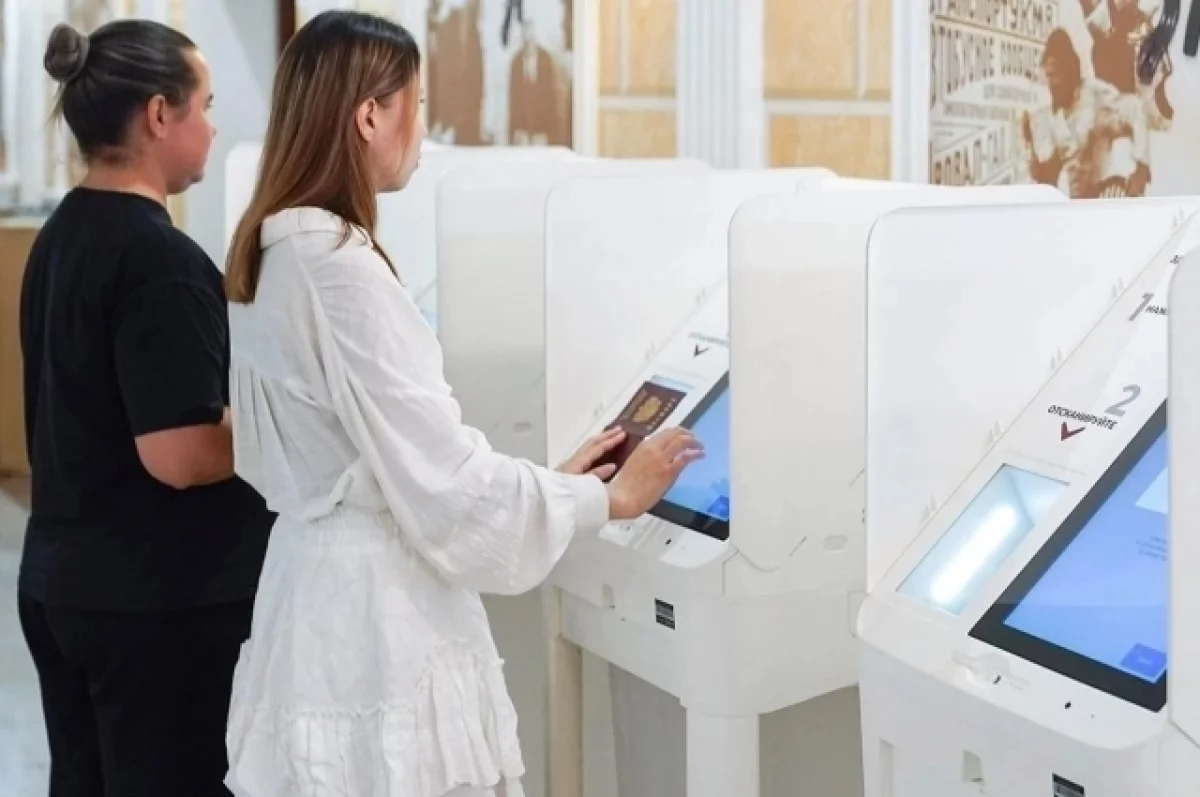 Московскую систему электронного голосования подготовили к выборам в Госдуму