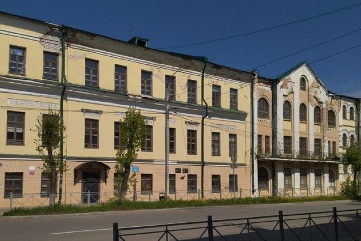 Объект культурного наследия в Ростове Великом выставлен на торги за 59,6 млн. рублей