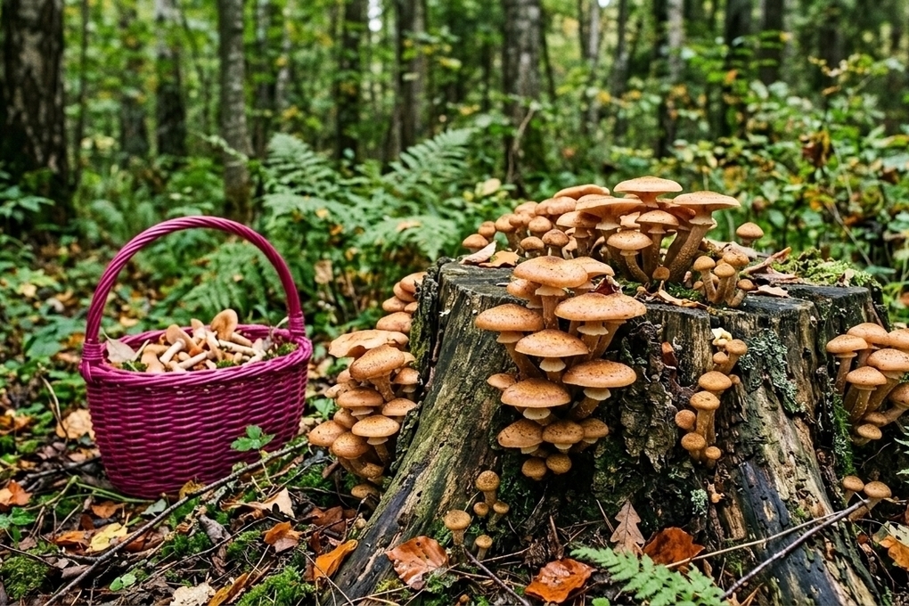 4 совета, где в Смоленской области искать грибы, если не знаете мест
