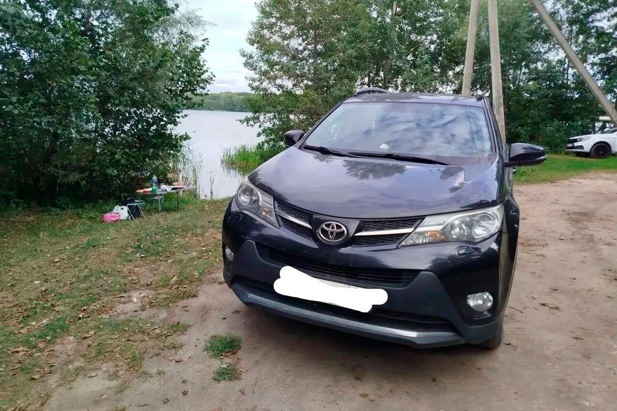 В Липецке обнаружили нарушение правил охраны водных объектов