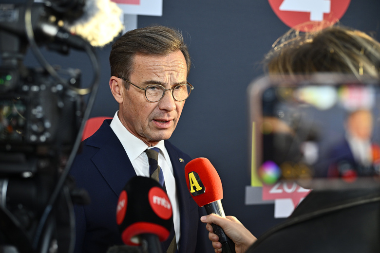 Премьер Швеции подал в отставку
