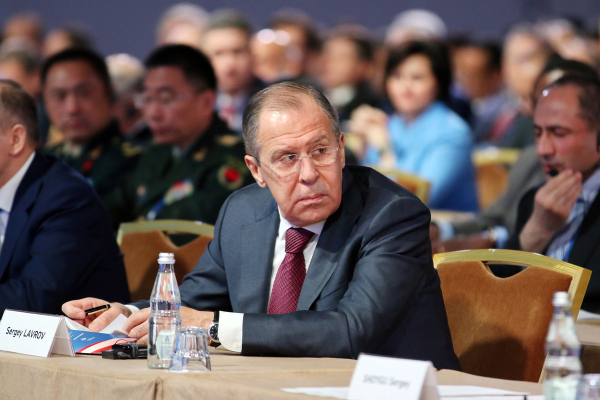 Лавров отреагировал на заявления Мерца о военной мощи Германии