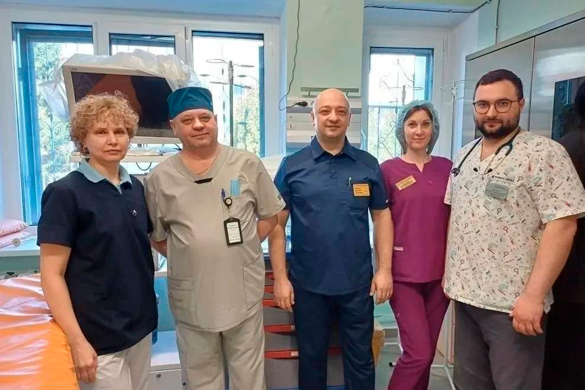 8-летний липчанин получил шанс на полноценное питание