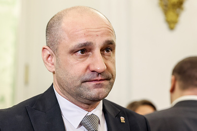 Жога вручил орден Почета коллективу Среднеуральской ГРЭС