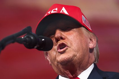Трамп рассказал о разговоре с главой ФРС перед повышением ставки