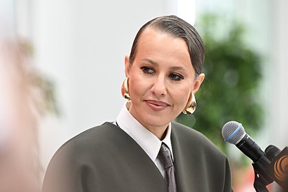 Собчак поблагодарила Дудя за слова о ней