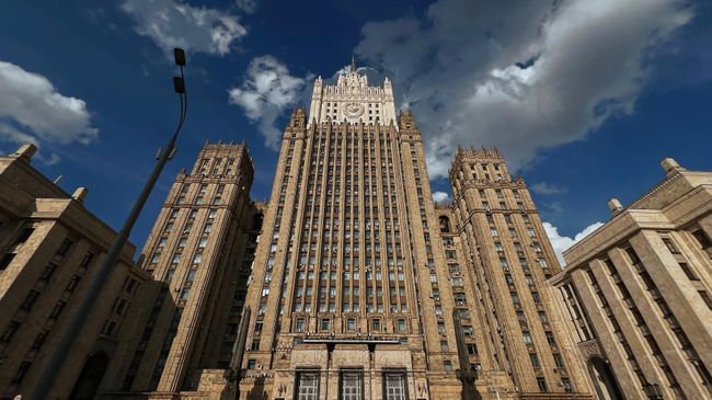 Цели СВО по денацификации Украины будут достигнуты, заявил МИД
