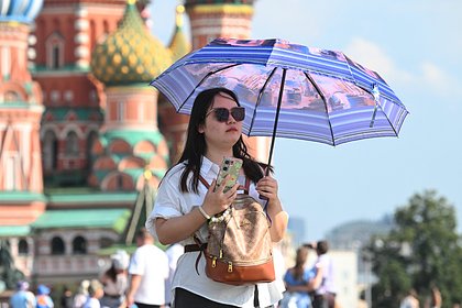 Москвичам рассказали о погоде на выходных