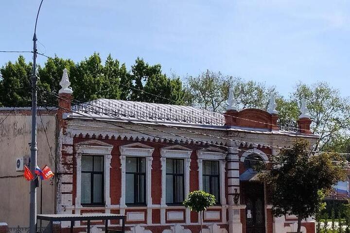 В Краснодаре вернули исторический облик старинному особняку на улице Постовой