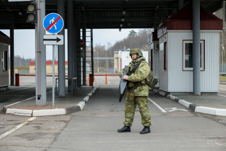 Россия и Украина провели акцию по воссоединению семей