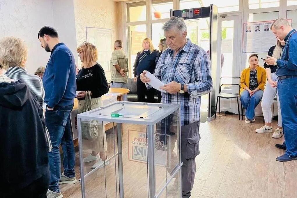 Бюллетени для голосования доставлены на все избирательные участки Кисловодска