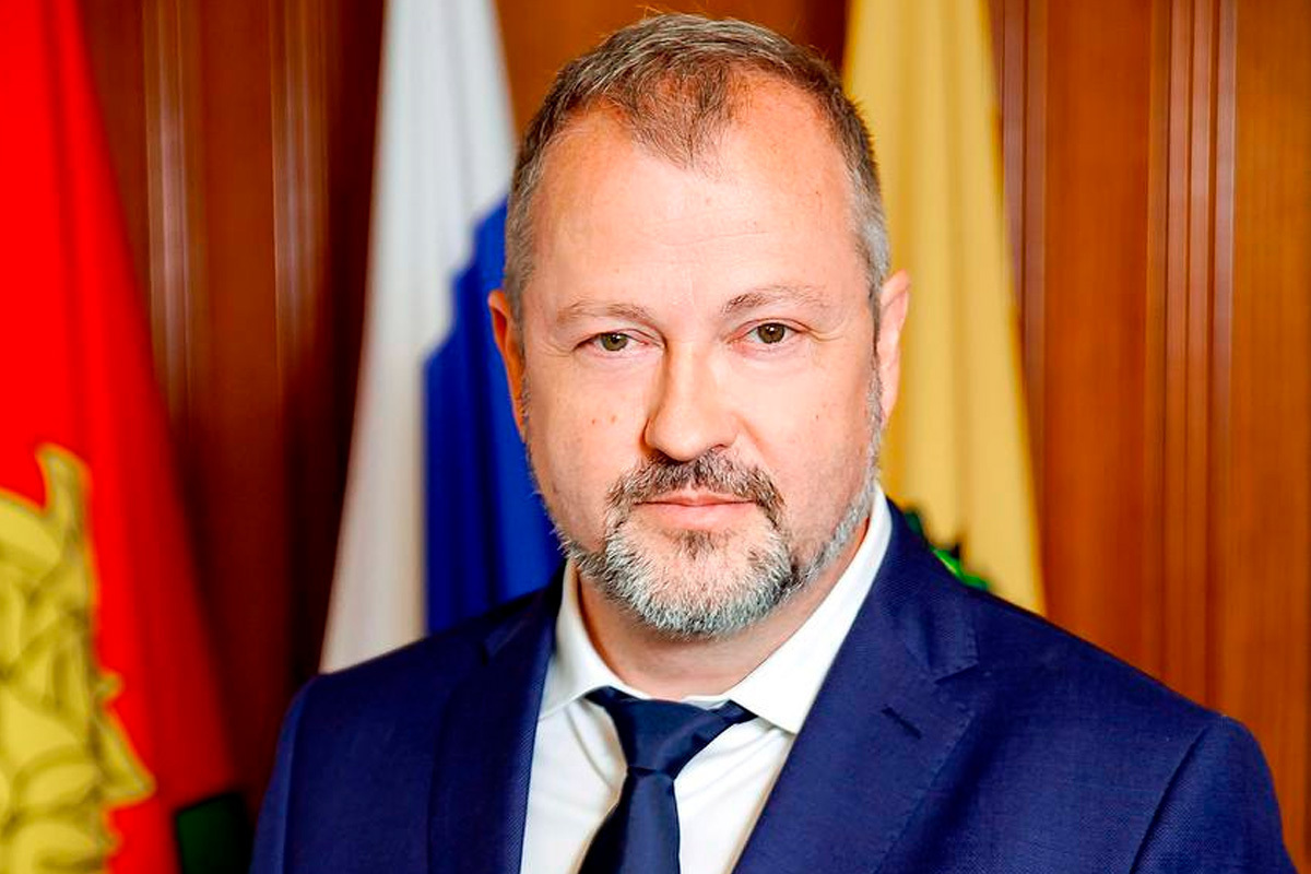 Глава Липецка призывает жителей к активному голосованию