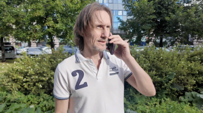 «У него второй день рождения»: петербуржец получит премию имени Тиграна Кеосаяна за спасение ребёнка