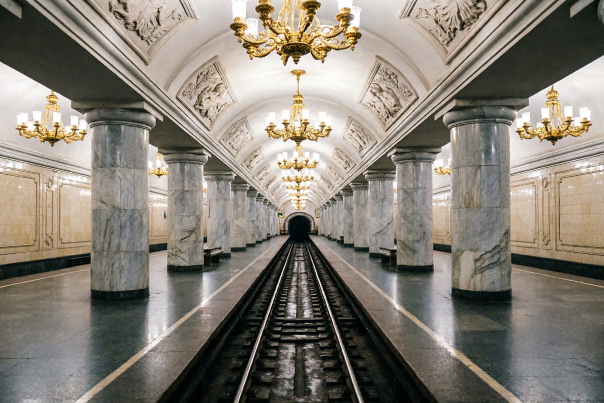 В Киеве объяснили, почему красную ветку метро будут закрывать во время тревоги