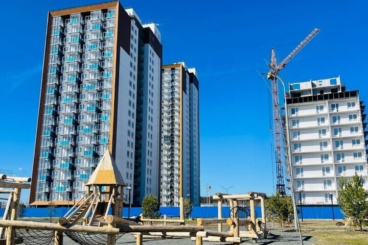 ИЖС доминирует на строительном рынке Карелии: 81% от общего объема ввода