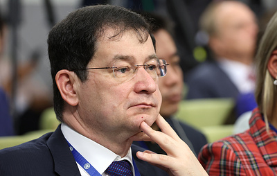 Полянский заявил о провале попыток Киева сорвать подготовку к выборам в РФ