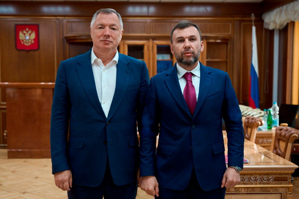 В ДНР готовы почти 24 тысячи объектов к зиме