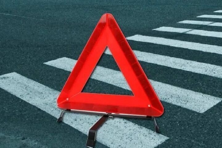 В Каменке‑Днепровской подросток на скутере сбил велосипедистку