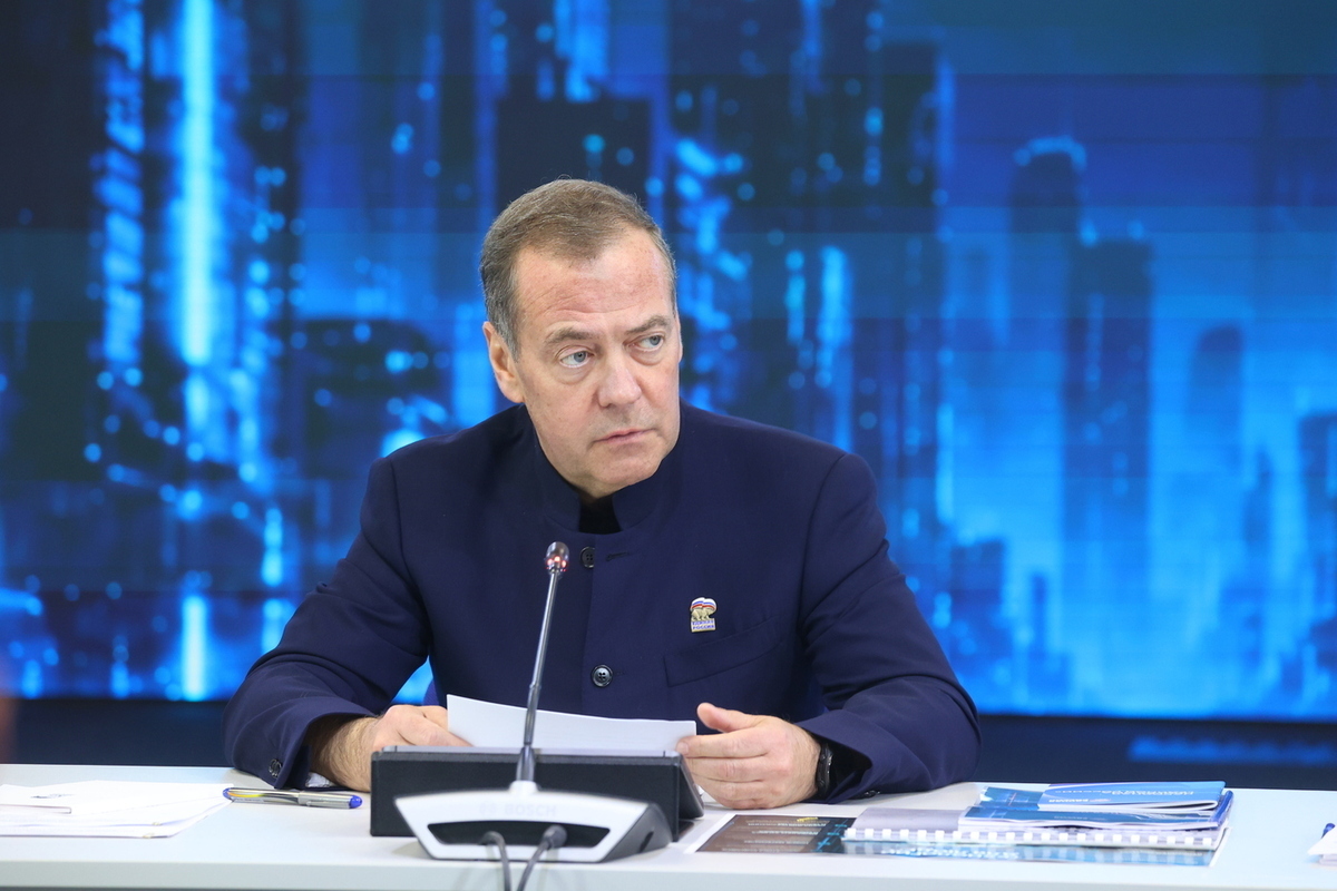 Медведев: роль Сколково в экономическом развитии страны возрастает