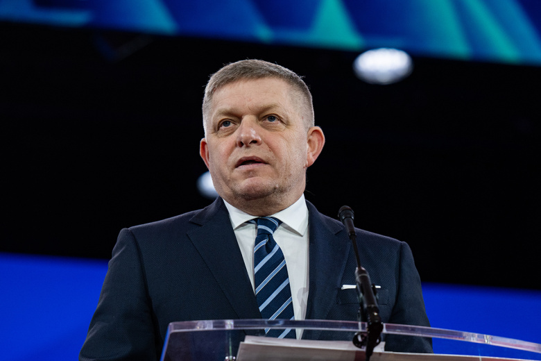 Роберт Фицо назвал день своего визита на Украину